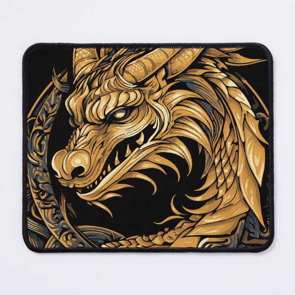 Item preview, Oriental dragon designed and sold by Digital Sanctuary.