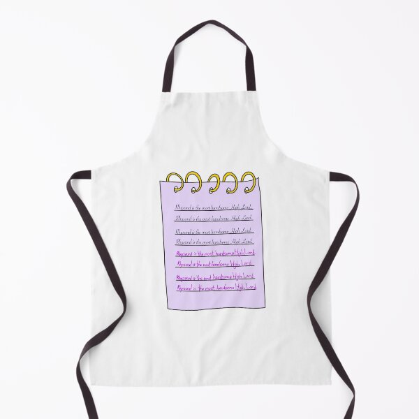 Item preview, Rhysand and Feyre writing class designed and sold by Noodly Doodles.