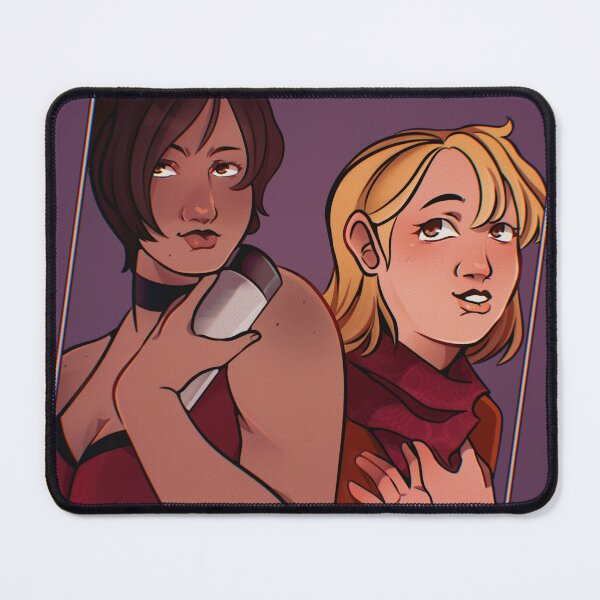 Item preview, RE4 Gals designed and sold by SailorAzoth.