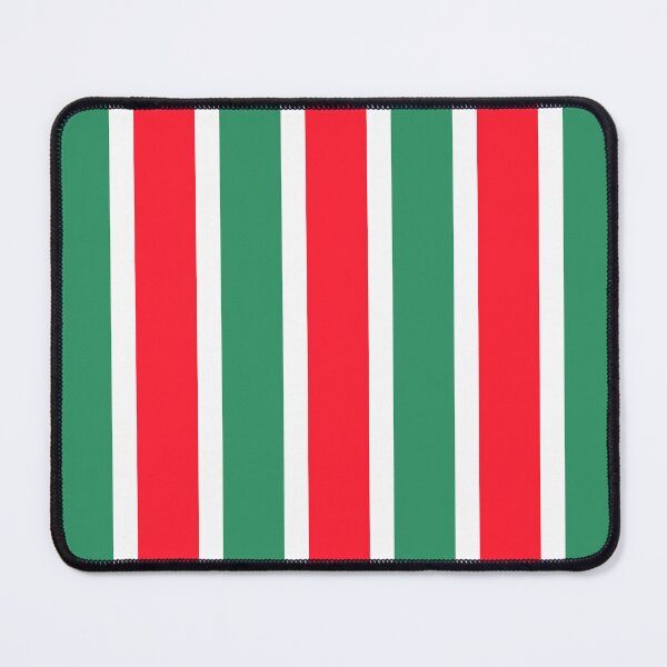 Item preview, Fluminense Classic Retro Red and Green Stripes 1968 designed and sold by Sporting Colour.