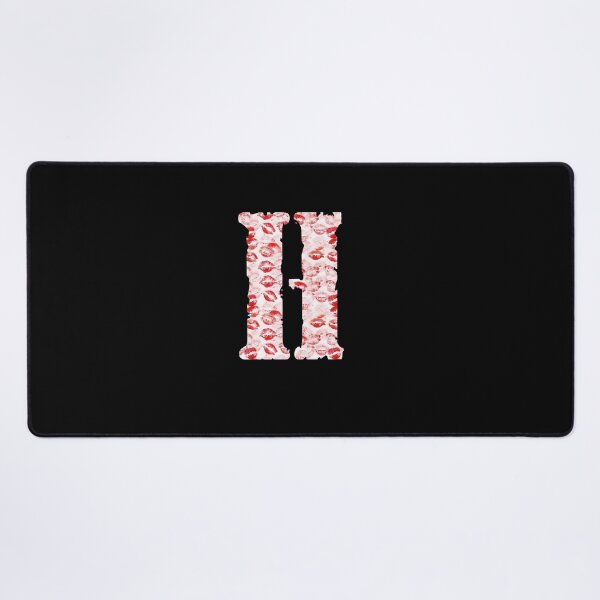Item preview, KISSES LETTER - KISSES LETTER H designed and sold by PeruvianDealer.