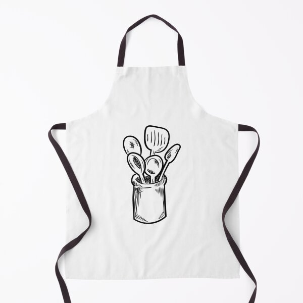 Item preview, Apron Design designed and sold by CKD3sign.