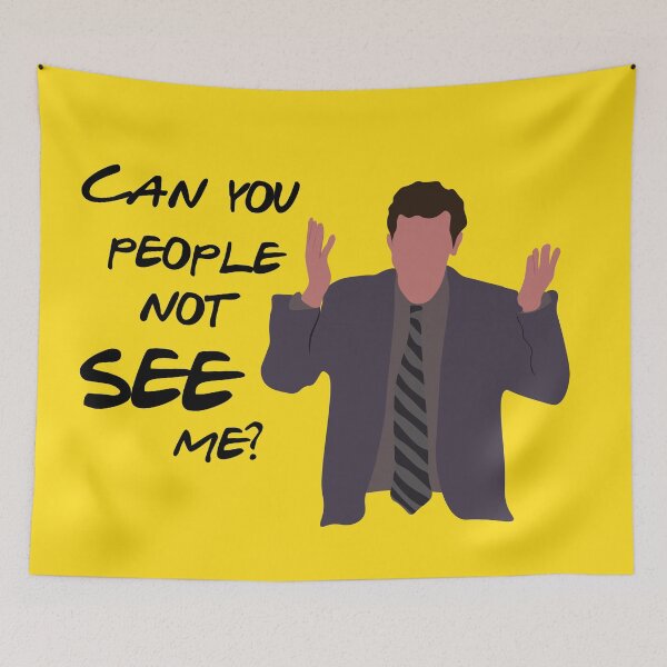 Item preview, Can You People Not See Me designed and sold by calliew1217.