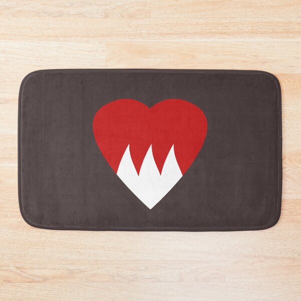 Item preview, Franconian heart coat of arms | Franconian rake franc designed and sold by MeisterM.