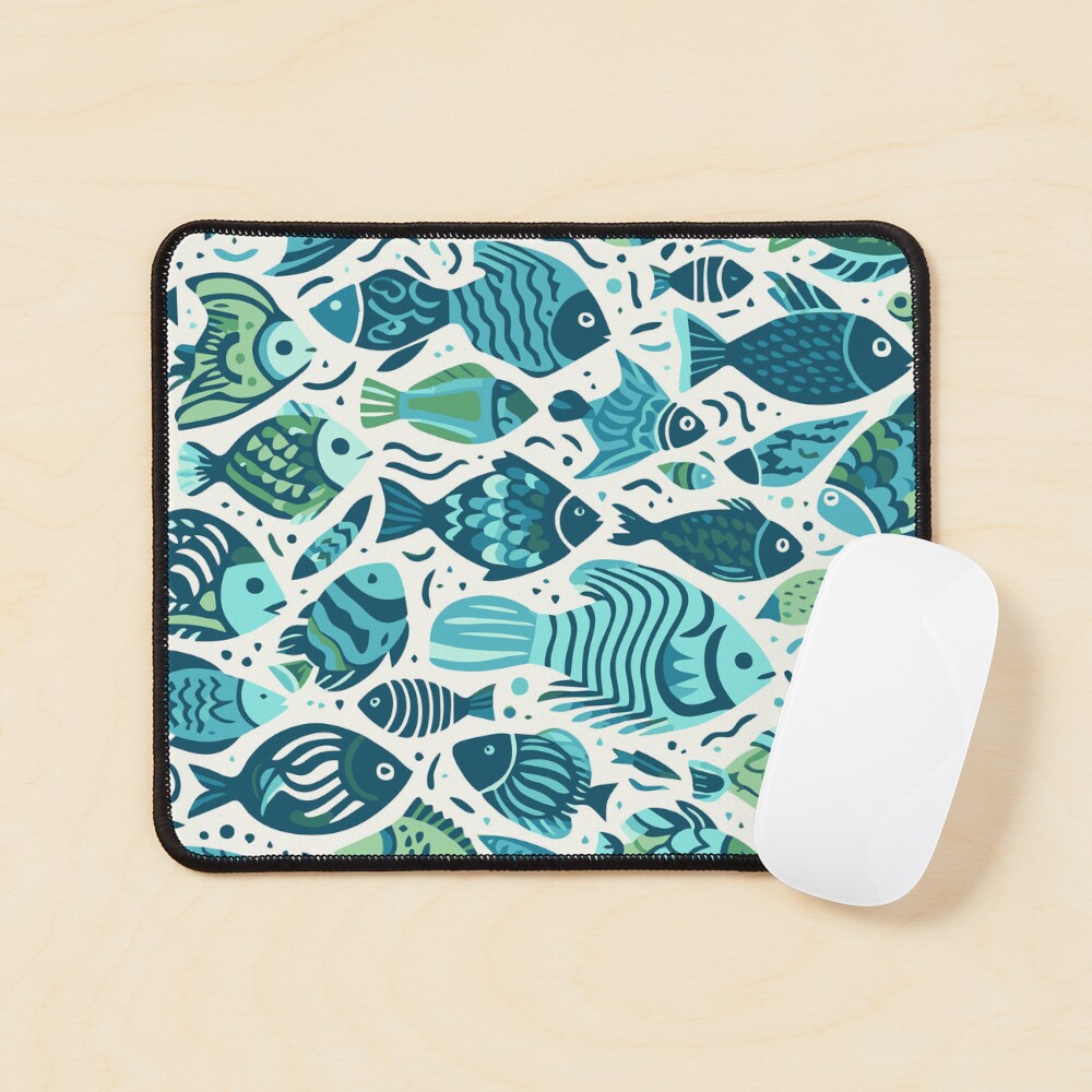 Item preview, Mouse Pad designed and sold by ArtFactoryAI.