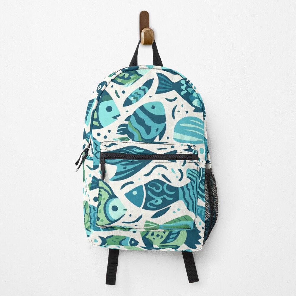 Item preview, Backpack designed and sold by ArtFactoryAI.