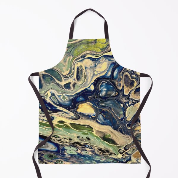 Item preview, ZEN BLUE designed and sold by BridgetBresser.