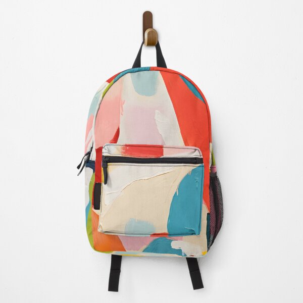 Item preview, Colorful Geometric Kidult Abstract Painting designed and sold by ptlsprntsdsgn.