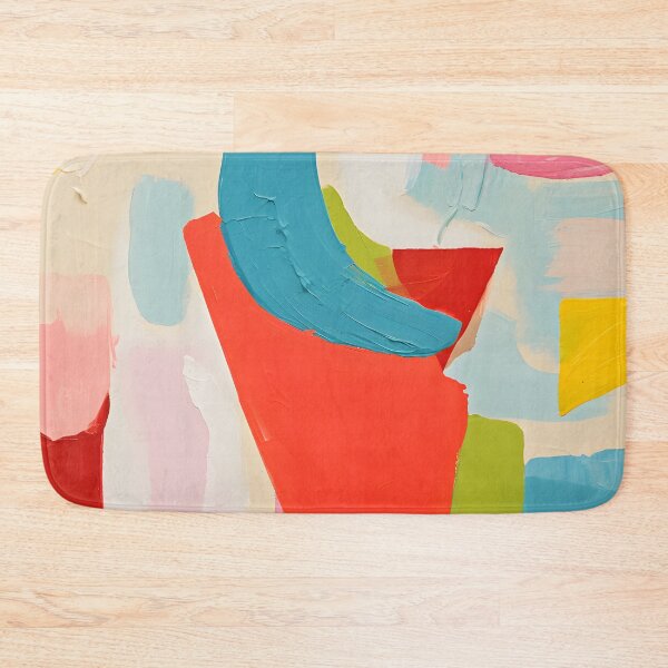 Item preview, Colorful Geometric Kidult Abstract Painting designed and sold by ptlsprntsdsgn.