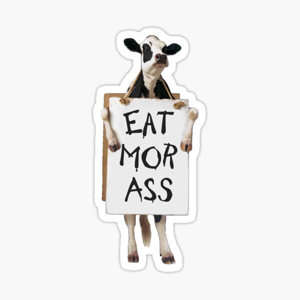 Aperçu de l'œuvre Manger du cul créée et vendue par AintJames.