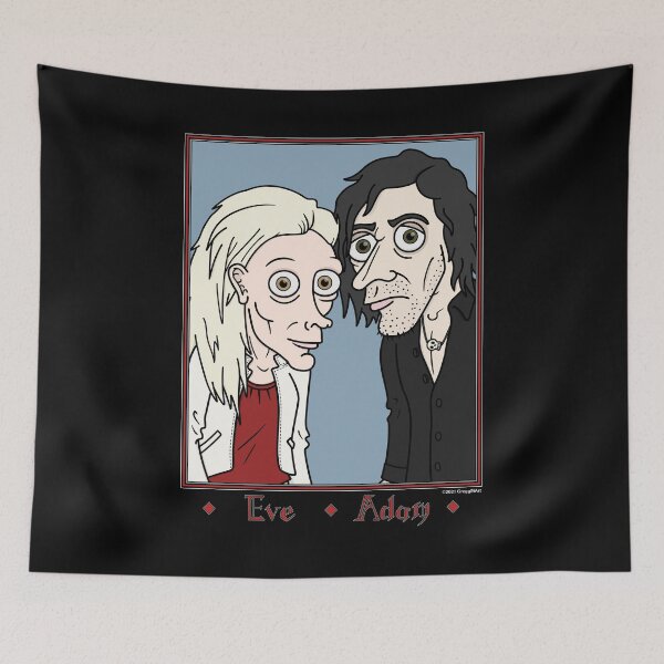 Item preview, Only Lovers designed and sold by GreggM Art.