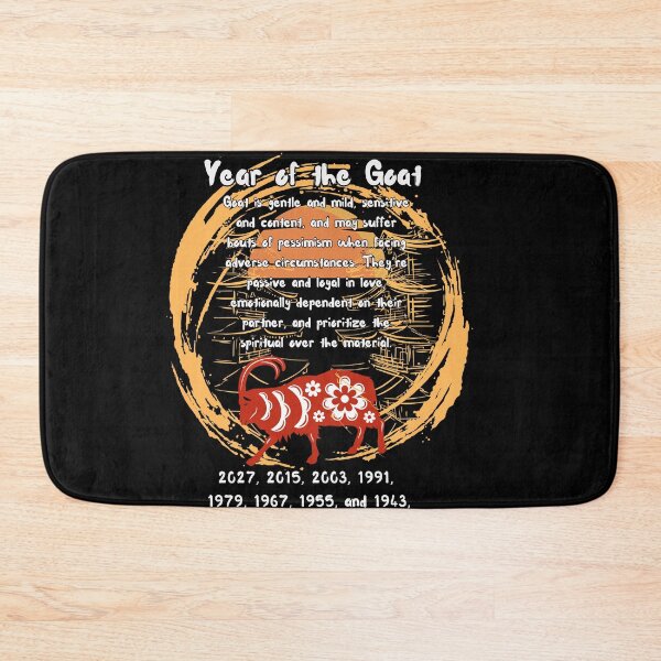 Item preview, Year of the Goat designed and sold by TxTaurus110.