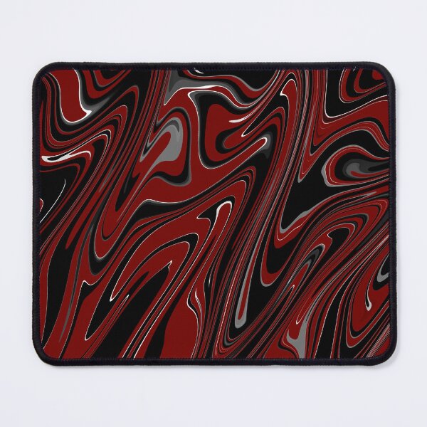 Item preview, Red and Black Marble designed and sold by myamcd.