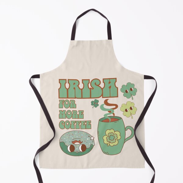 Item preview, Irish for more coffee designed and sold by BritishDelights.