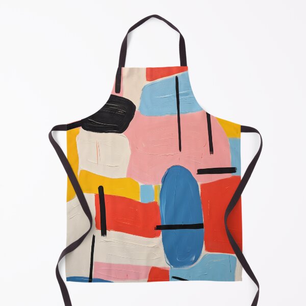 Item preview, Colorful Geometric Kidult Abstract Painting designed and sold by ptlsprntsdsgn.