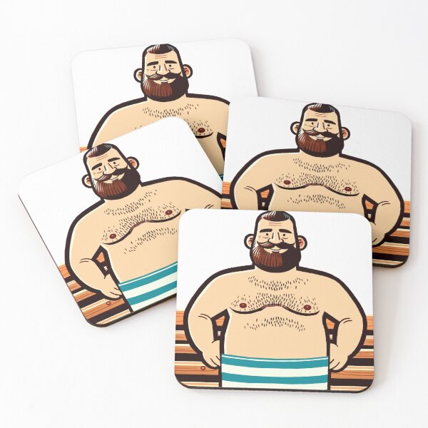 Item preview, Hot Traditions: Tapio's Finnish Sauna Traditions designed and sold by norbears.