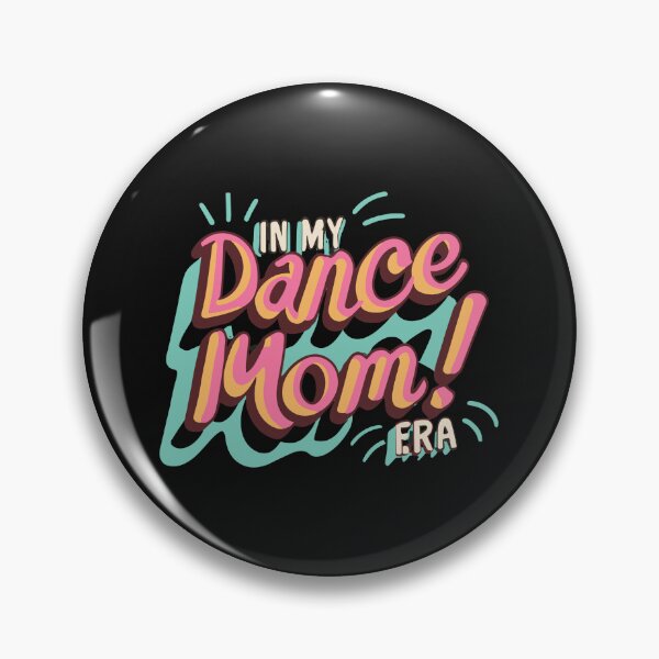 Item preview, Retro Dance Vibes In My Dance Mom Era  designed and sold by SweetbeStore.
