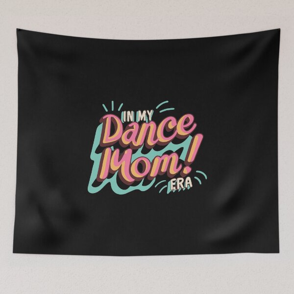 Item preview, Retro Dance Vibes In My Dance Mom Era  designed and sold by SweetbeStore.
