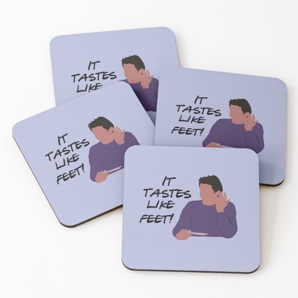 Item preview, It Tastes Like Feet designed and sold by calliew1217.