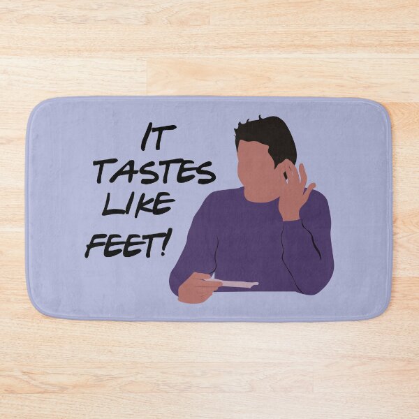 Item preview, It Tastes Like Feet designed and sold by calliew1217.