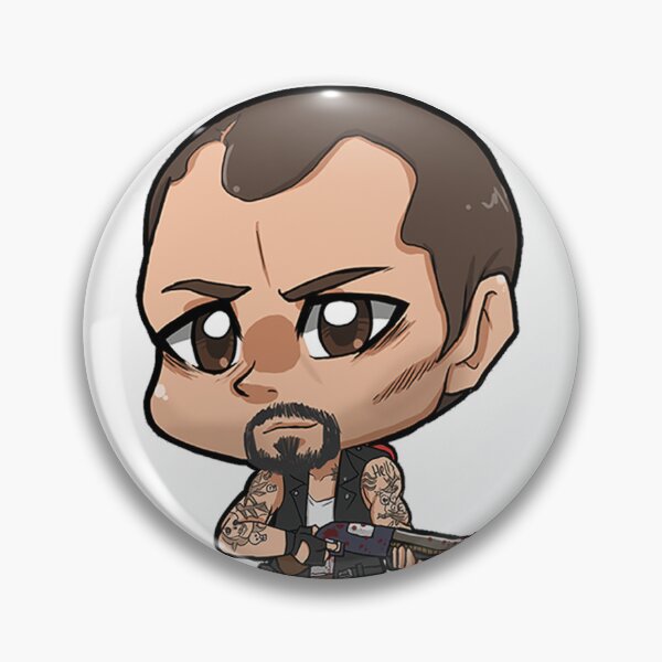 Item preview, Francis Chibi designed and sold by Lala Laurie.