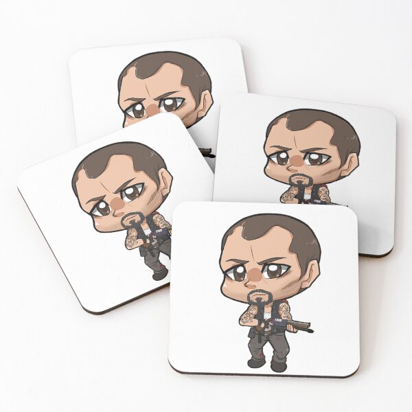 Item preview, Francis Chibi designed and sold by Lala Laurie.
