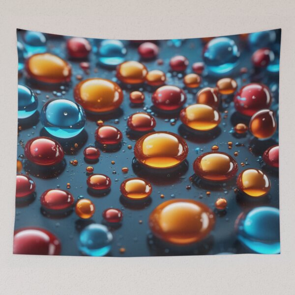 Item preview, colored water designed and sold by MAM Designs.