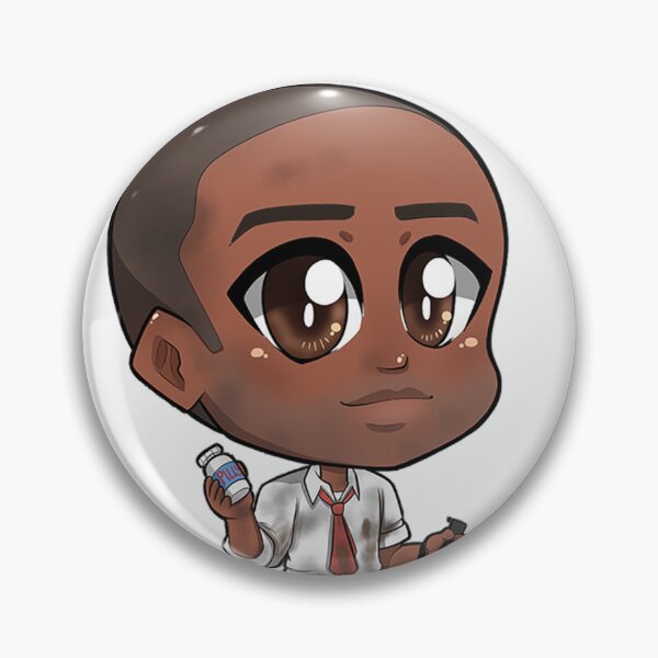 Item preview, Louis Chibi designed and sold by Lala Laurie.