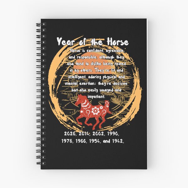 Item preview, Year of the Horse designed and sold by TxTaurus110.