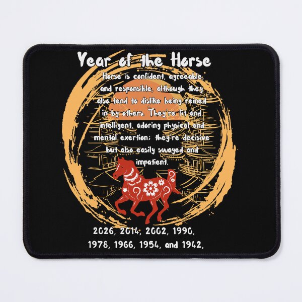 Item preview, Year of the Horse designed and sold by TxTaurus110.