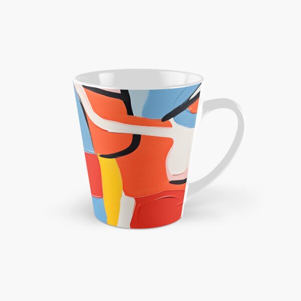Item preview, Colorful Geometric Kidult Abstract Painting designed and sold by ptlsprntsdsgn.