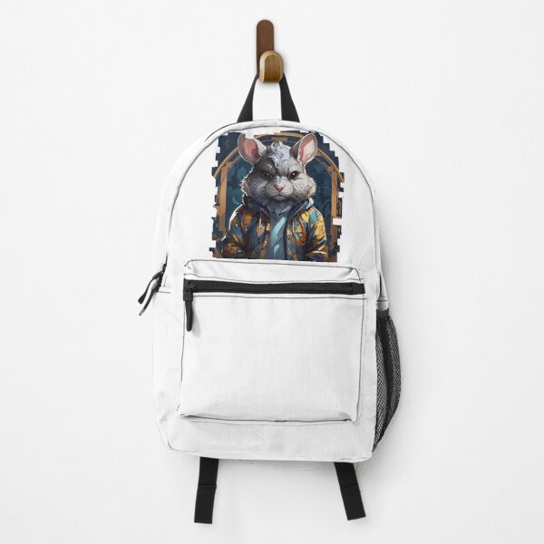Item preview, Endangered Animals, Chinchilla: Alonso designed and sold by KnoClothingCo.
