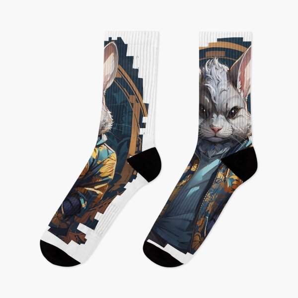 Item preview, Endangered Animals, Chinchilla: Alonso designed and sold by KnoClothingCo.