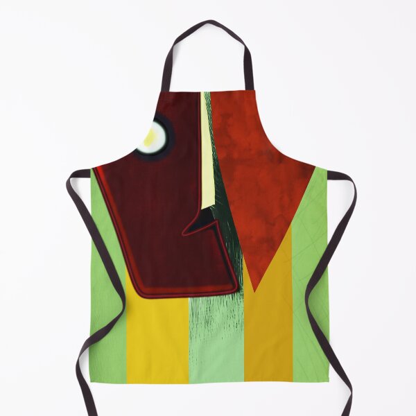 Item preview, "Fragmented Identity" - Abstract Portrait designed and sold by pngrktes-art.