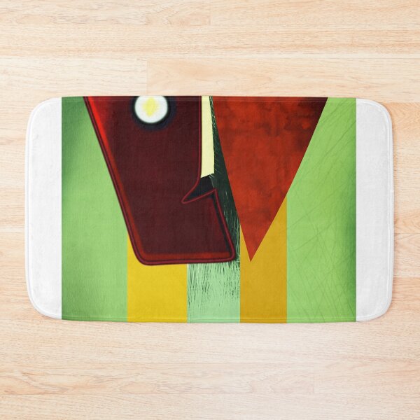 Item preview, "Fragmented Identity" - Abstract Portrait designed and sold by pngrktes-art.