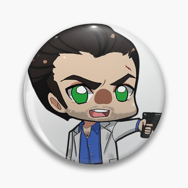 Item preview, Nick Chibi designed and sold by Lala Laurie.