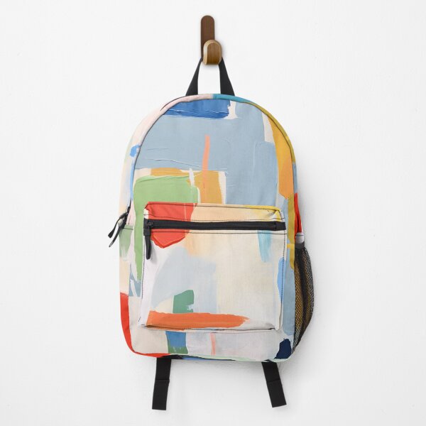 Item preview, Colorful Geometric Kidult Abstract Painting designed and sold by ptlsprntsdsgn.
