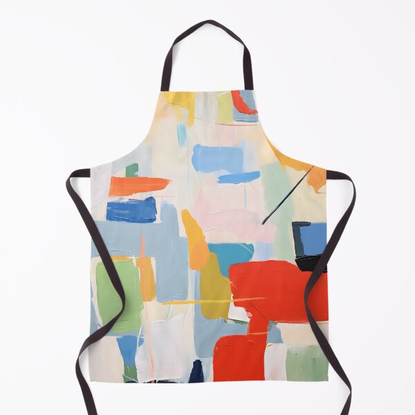 Item preview, Colorful Geometric Kidult Abstract Painting designed and sold by ptlsprntsdsgn.