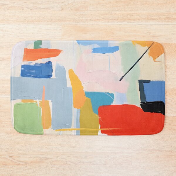 Item preview, Colorful Geometric Kidult Abstract Painting designed and sold by ptlsprntsdsgn.