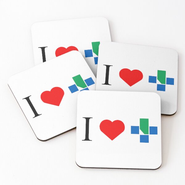 Item preview, I Love Alberta Health Services designed and sold by BackgroundPixel.