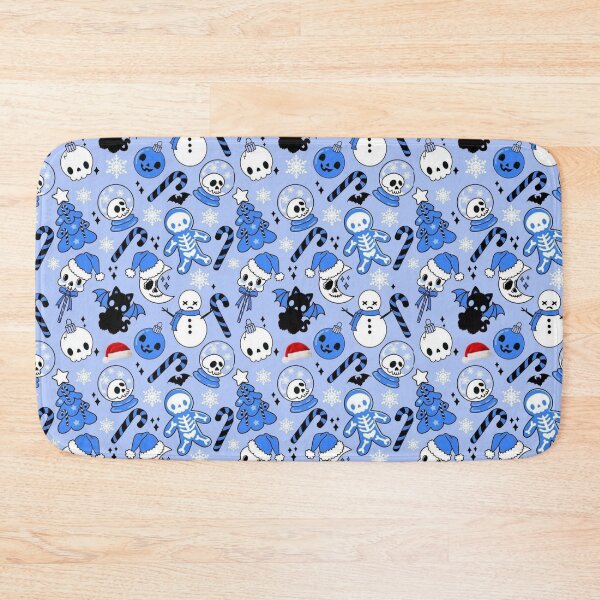 Item preview, Cute Aesthetic Christmas Art Seamless Pattern designed and sold by ChainsArt.