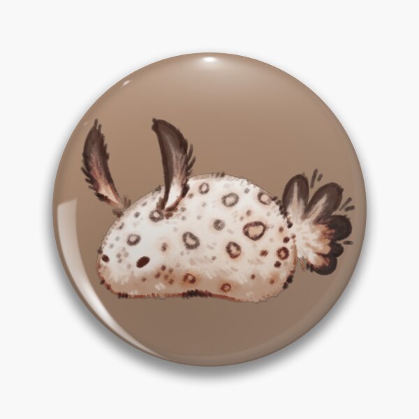 Item preview, Sea Bunny - Sea Slug!! designed and sold by SleepiBats.