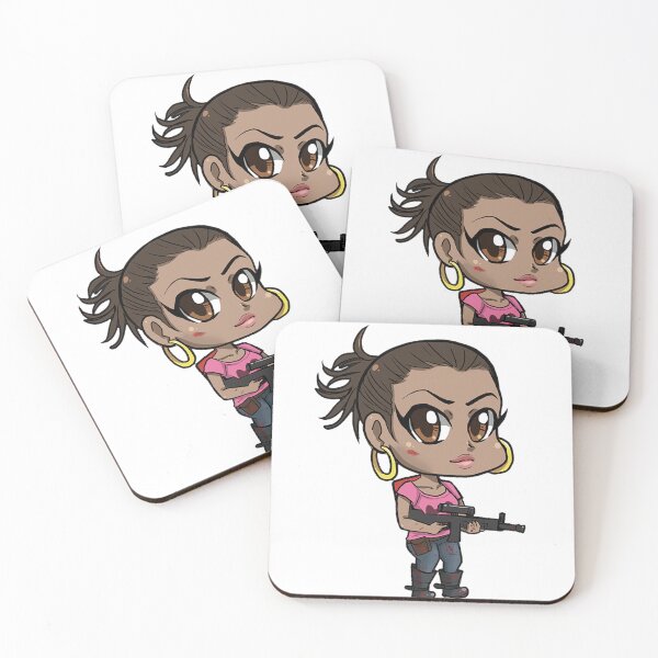 Item preview, Rochelle Chibi designed and sold by Lala Laurie.