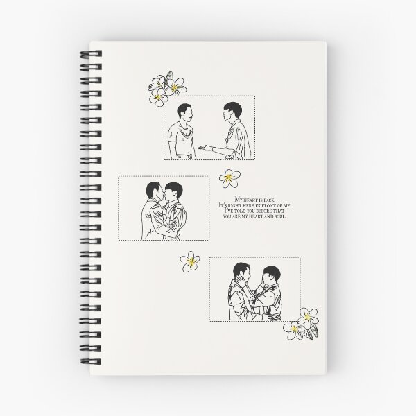 Item preview, My heart is back. It's right here in front of me. I've told you before that you are my heart and soul. | i feel you linger in the air designed and sold by Pinu92.