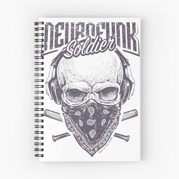 Item preview, NeuroFunk soldier designed and sold by Zero81.