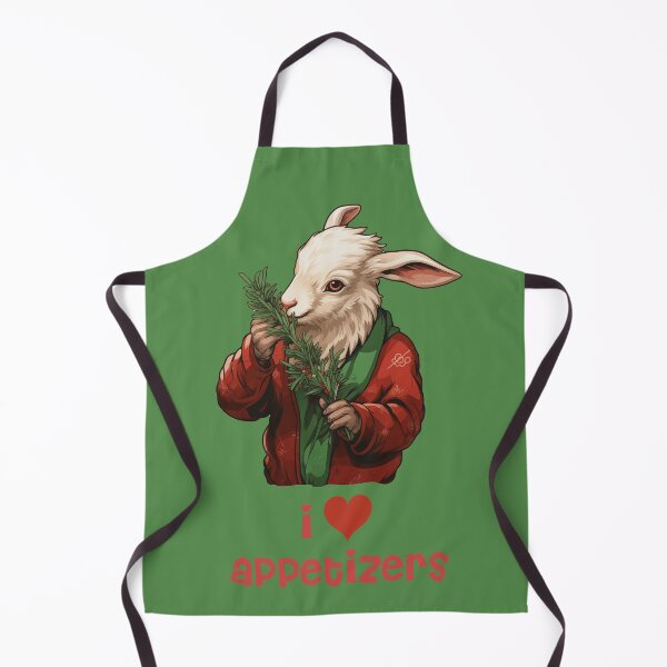 Item preview, I love appetizers designed and sold by StyleCut.