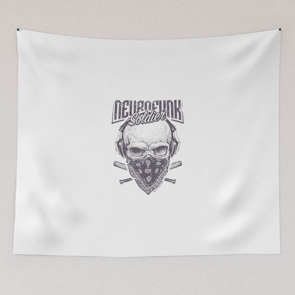 Item preview, NeuroFunk soldier designed and sold by Zero81.