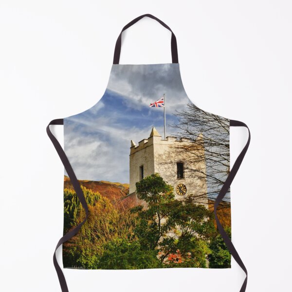 Item preview, Church in Autumn Fall designed and sold by jalfc46.