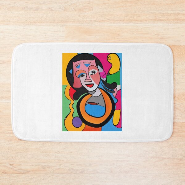 Item preview, "Harmony of Embrace" - Portrait of a Woman Hugging  designed and sold by pngrktes-art.