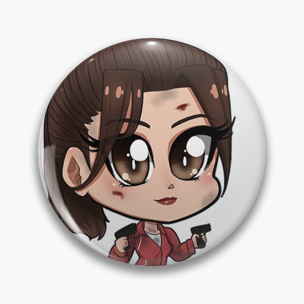 Item preview, Zoey Chibi designed and sold by Lala Laurie.